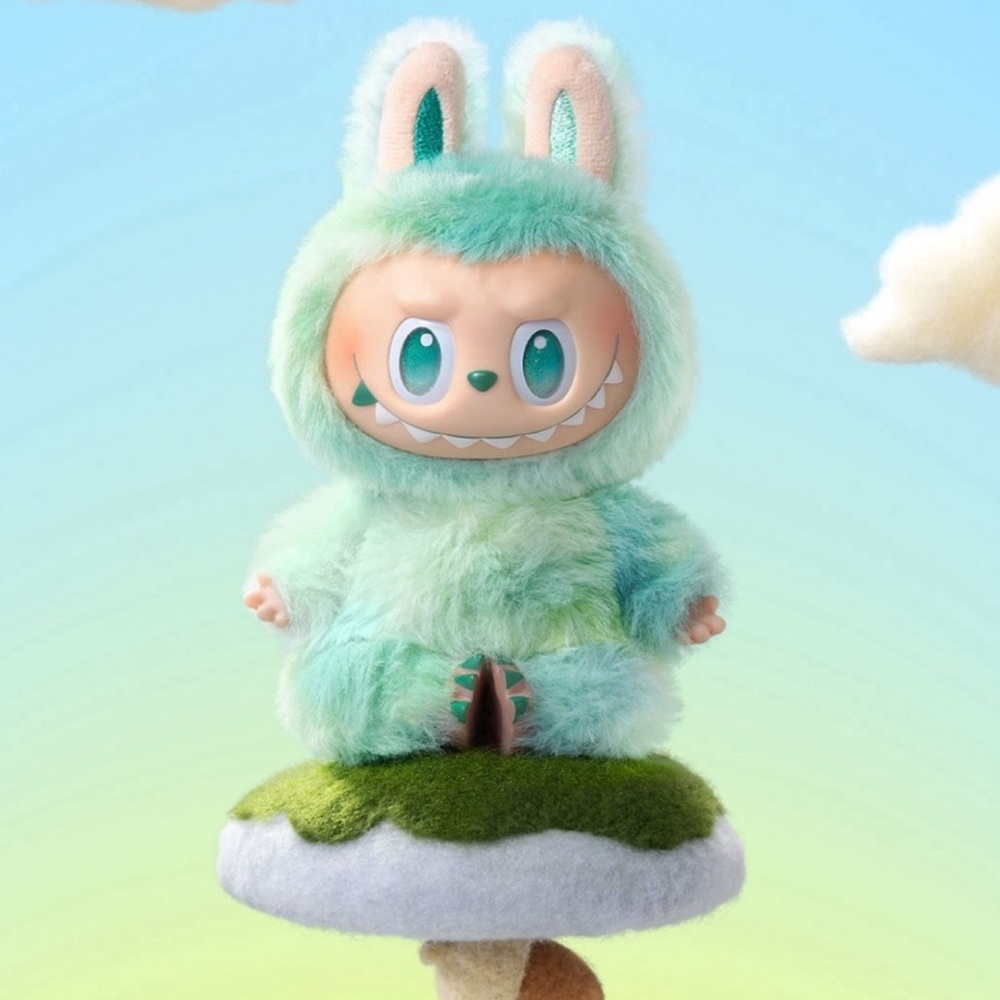 AUTHENTIC BIE Serenity Labubu NIB